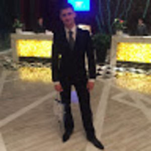 Meet your Posher, Andrey